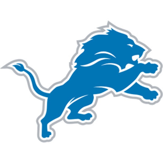 Detroit Lions Logo